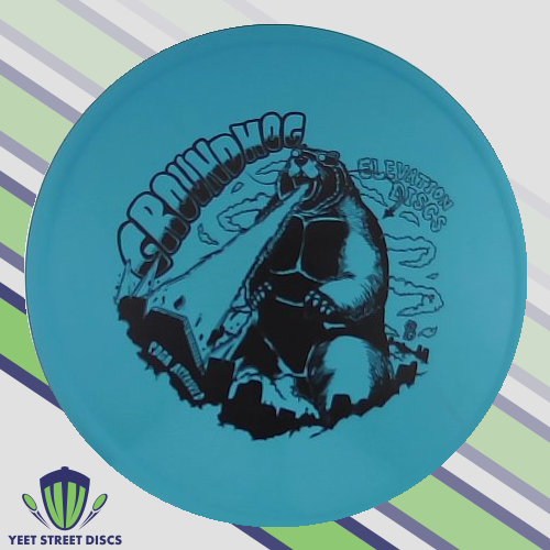 ecoFIRM Groundhog - Elevation Disc Golf 170.66g