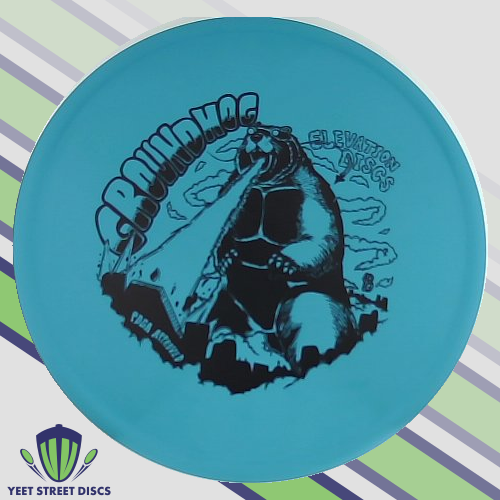 ecoFIRM Groundhog - Elevation Disc Golf 170.01g