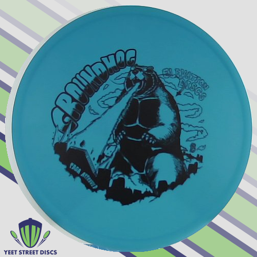 ecoFIRM Groundhog - Elevation Disc Golf 170.00g