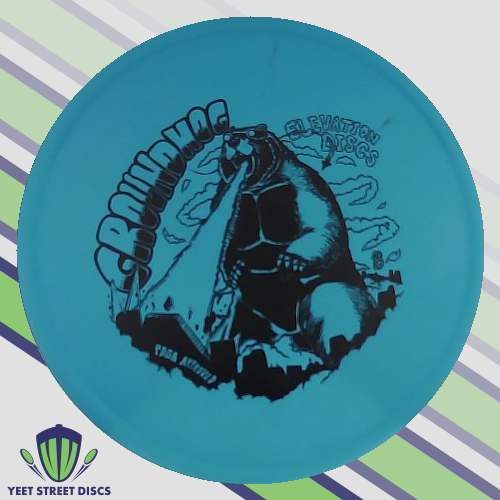 ecoFIRM Groundhog - Elevation Disc Golf 169.73g