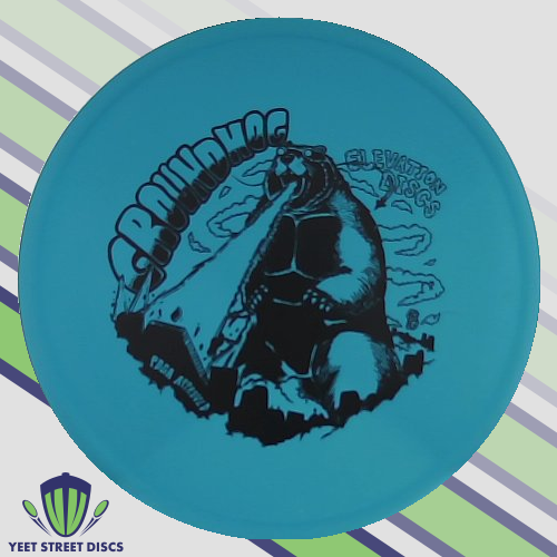 ecoFIRM Groundhog - Elevation Disc Golf 172.15g