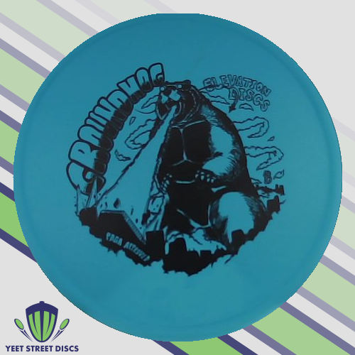 ecoFIRM Groundhog - Elevation Disc Golf 169.90g
