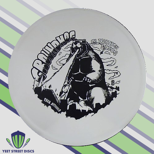 ecoFIRM Groundhog - Elevation Disc Golf 173.20g