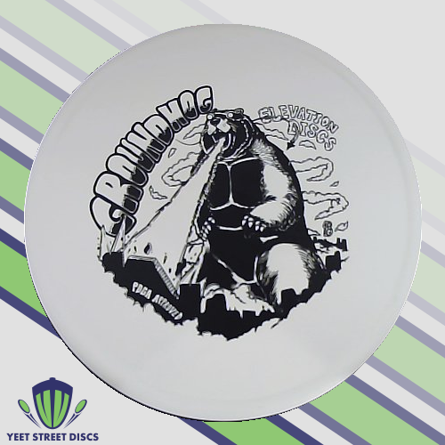 ecoFIRM Groundhog - Elevation Disc Golf 173.16g
