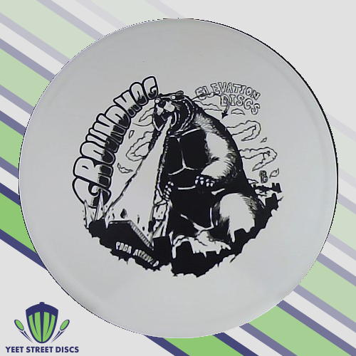 ecoFIRM Groundhog - Elevation Disc Golf 173.93g