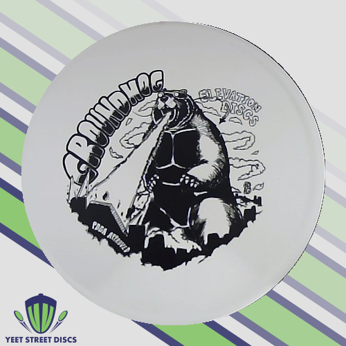 ecoFIRM Groundhog - Elevation Disc Golf 173.97g