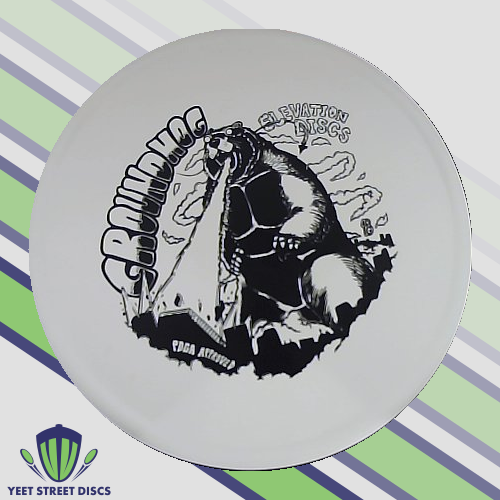ecoFIRM Groundhog - Elevation Disc Golf 172.59g