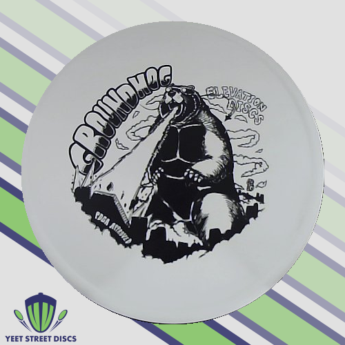 ecoFIRM Groundhog - Elevation Disc Golf 172.74g