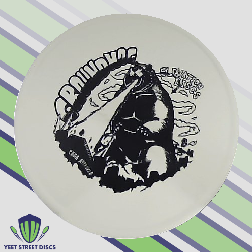 ecoFIRM Groundhog - Elevation Disc Golf 172.68g