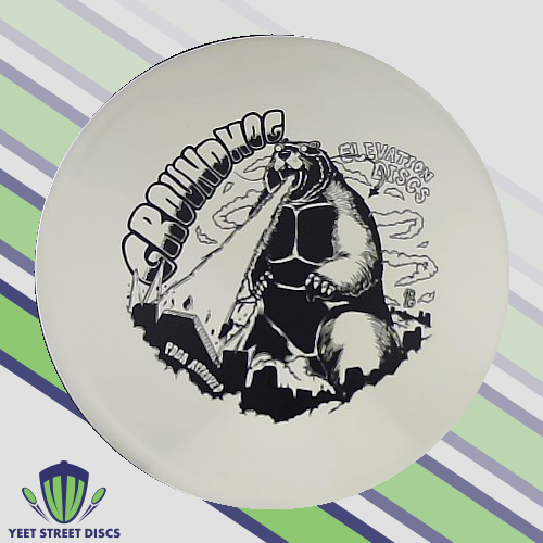 ecoFIRM Groundhog - Elevation Disc Golf 173.21g