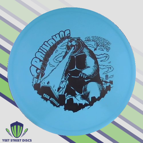 ecoFIRM Groundhog - Elevation Disc Golf 169.11g
