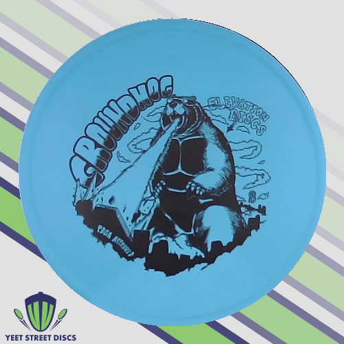 ecoFIRM Groundhog - Elevation Disc Golf 171.04g