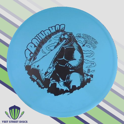 ecoFIRM Groundhog - Elevation Disc Golf 169.52g