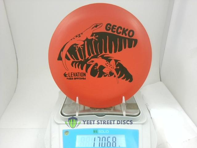 ecoFIRM Gecko - Elevation Disc Golf 170.68g