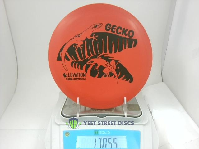 ecoFIRM Gecko - Elevation Disc Golf 170.55g