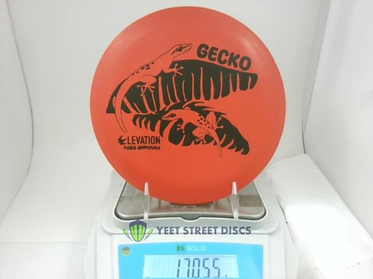 ecoFIRM Gecko - Elevation Disc Golf 170.55g