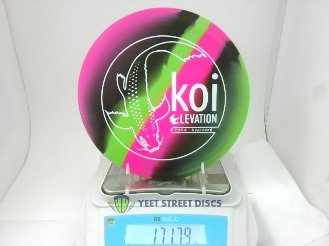 OG Koi - Elevation Disc Golf 171.79g