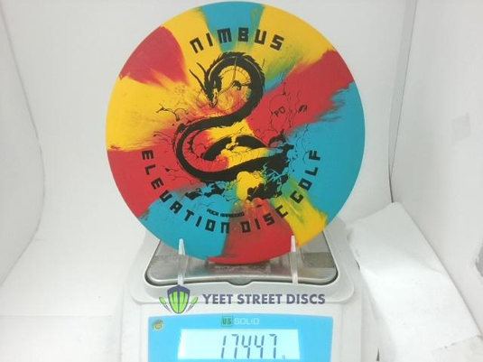 Tropic ecoFLEX Nimbus - Elevation Disc Golf 174.47g