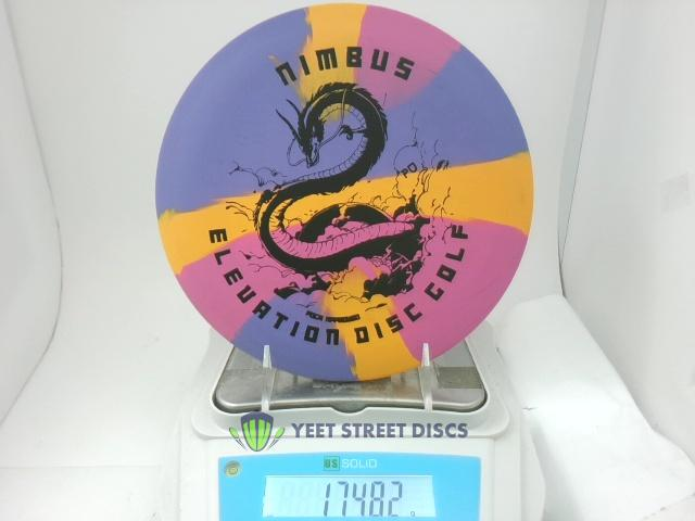 Fantasy ecoFLEX Nimbus - Elevation Disc Golf 174.82g