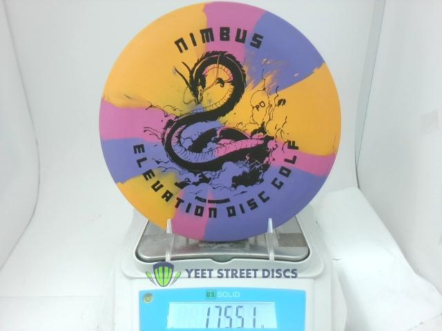 Fantasy ecoFLEX Nimbus - Elevation Disc Golf 175.51g