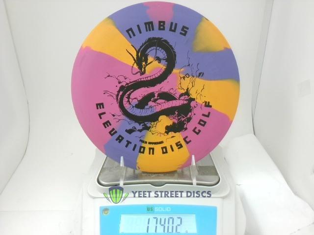 Fantasy ecoFLEX Nimbus - Elevation Disc Golf 174.01g