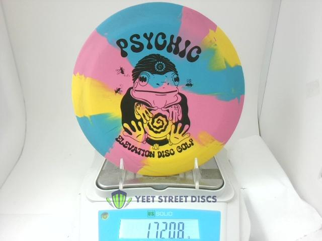 Saltwater Taffy ecoFLEX Psychic - Elevation Disc Golf 172.08g