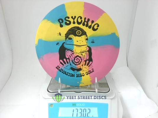 Saltwater Taffy ecoFLEX Psychic - Elevation Disc Golf 173.02g