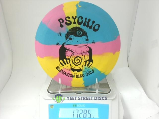 Saltwater Taffy ecoFLEX Psychic - Elevation Disc Golf 172.85g