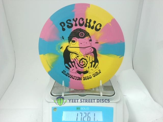 Saltwater Taffy ecoFLEX Psychic - Elevation Disc Golf 172.61g