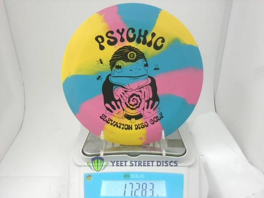 Saltwater Taffy ecoFLEX Psychic - Elevation Disc Golf 172.83g