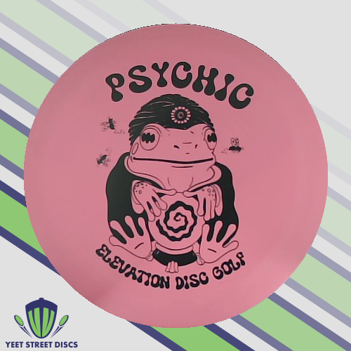ecoFIRM Psychic - Elevation Disc Golf 174.66g