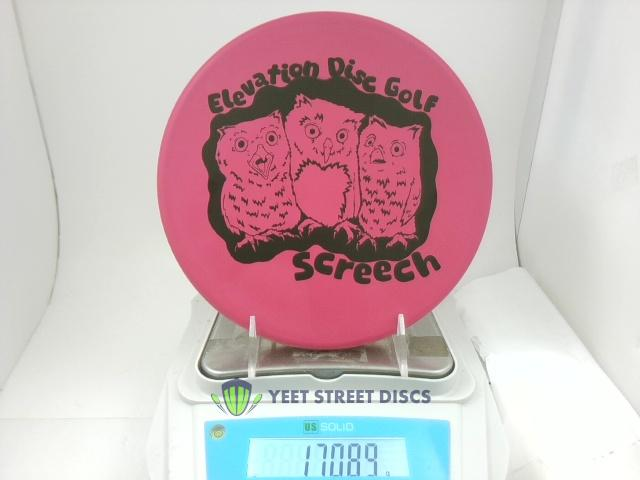 ecoFIRM Screech - Elevation Disc Golf 170.89g