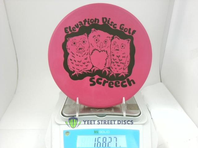 ecoFIRM Screech - Elevation Disc Golf 168.27g