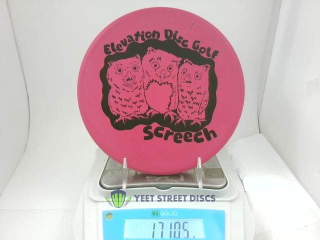 ecoFIRM Screech - Elevation Disc Golf 171.05g