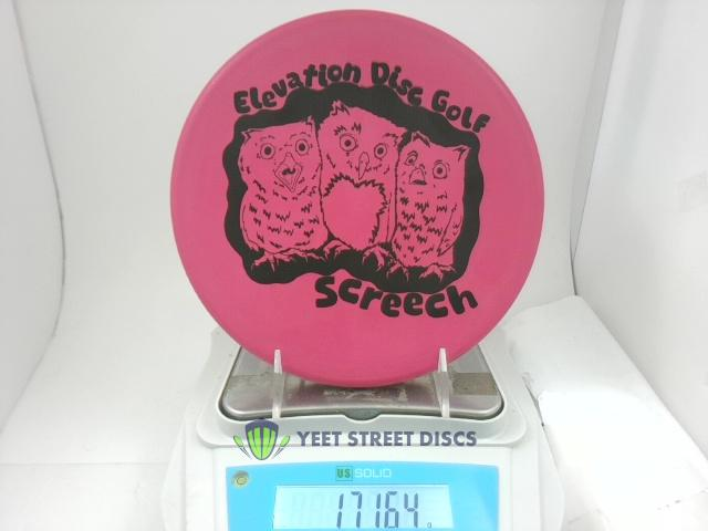 ecoFIRM Screech - Elevation Disc Golf 171.64g