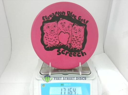 ecoFIRM Screech - Elevation Disc Golf 171.64g