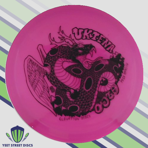 Bendy Uktena - Elevation Disc Golf 171.47g