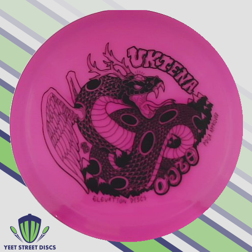 Bendy Uktena - Elevation Disc Golf 173.38g