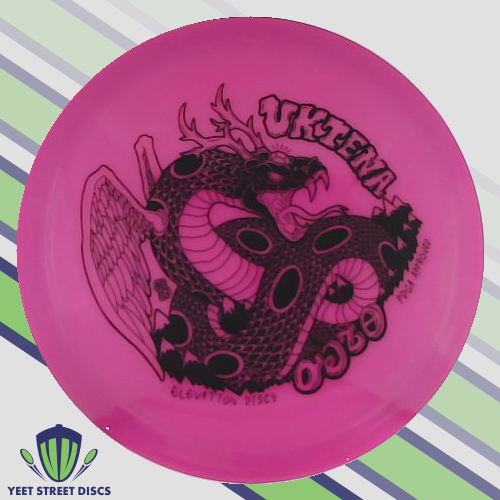 Bendy Uktena - Elevation Disc Golf 176.58g
