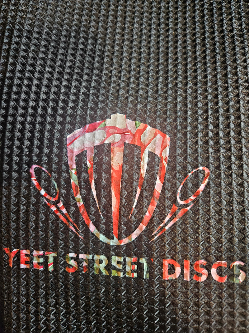 Load image into Gallery viewer, Yeet Street Discs Logo Towel
