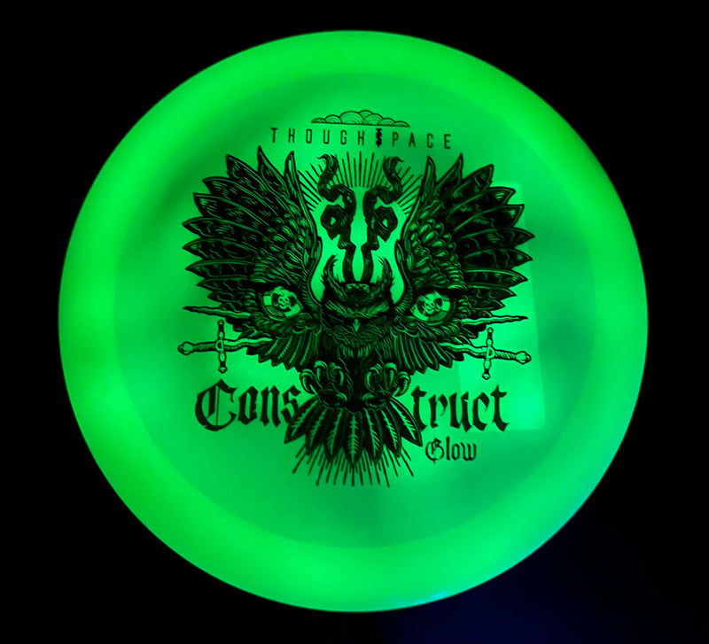 Load image into Gallery viewer, Glow Construct - Thought Space Athletics 172.61g
