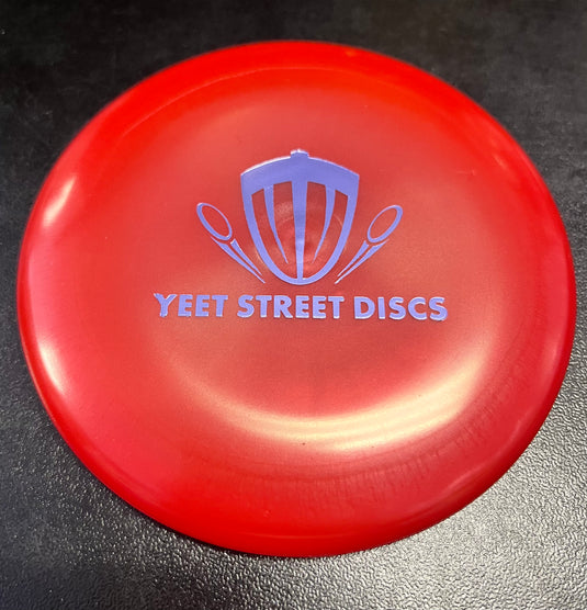 Yeet Street Discs Mini Driver