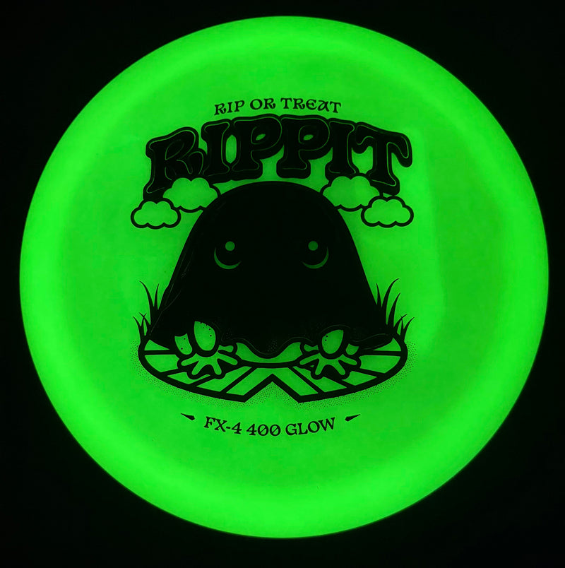 Load image into Gallery viewer, Rip or Treat Rippit 400 Glow FX-4 - Prodigy 177.23g
