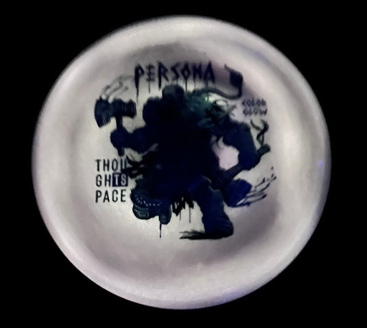 Color Glow Persona - Thought Space Athletics 174.56g