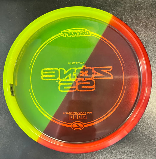 Harper Dip Dyes Z Line Zone SS - Discraft 175.19g