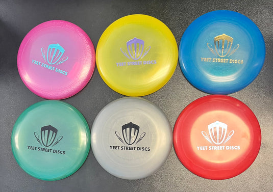 Yeet Street Discs Mini Driver