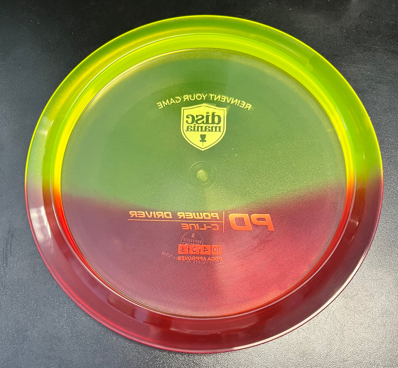 Load image into Gallery viewer, Harper Dip Dyes C-Line PD - Discmania 171.38g
