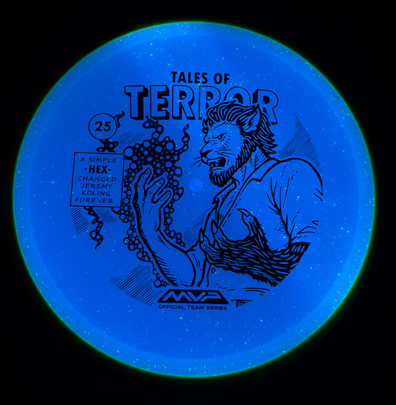 Load image into Gallery viewer, Tales of Terror-Lionheart Particle Eclipse Hex - Axiom 176.71g
