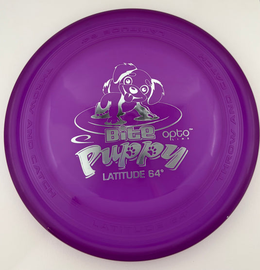 Latitude 64 Opto Bite Puppy Disc