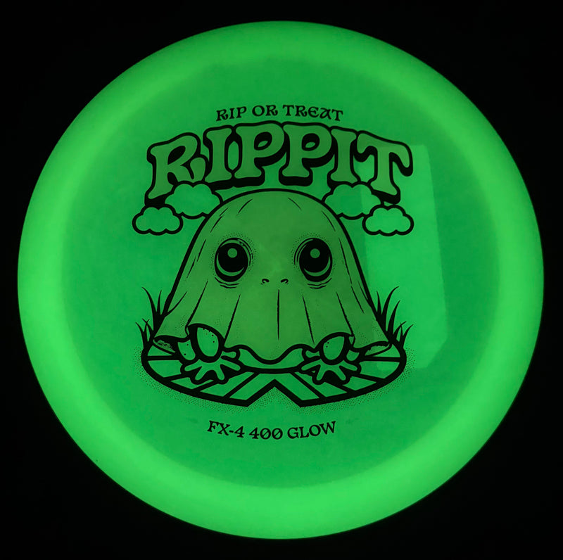 Load image into Gallery viewer, Rip or Treat Rippit 400 Glow FX-4 - Prodigy 177.52g
